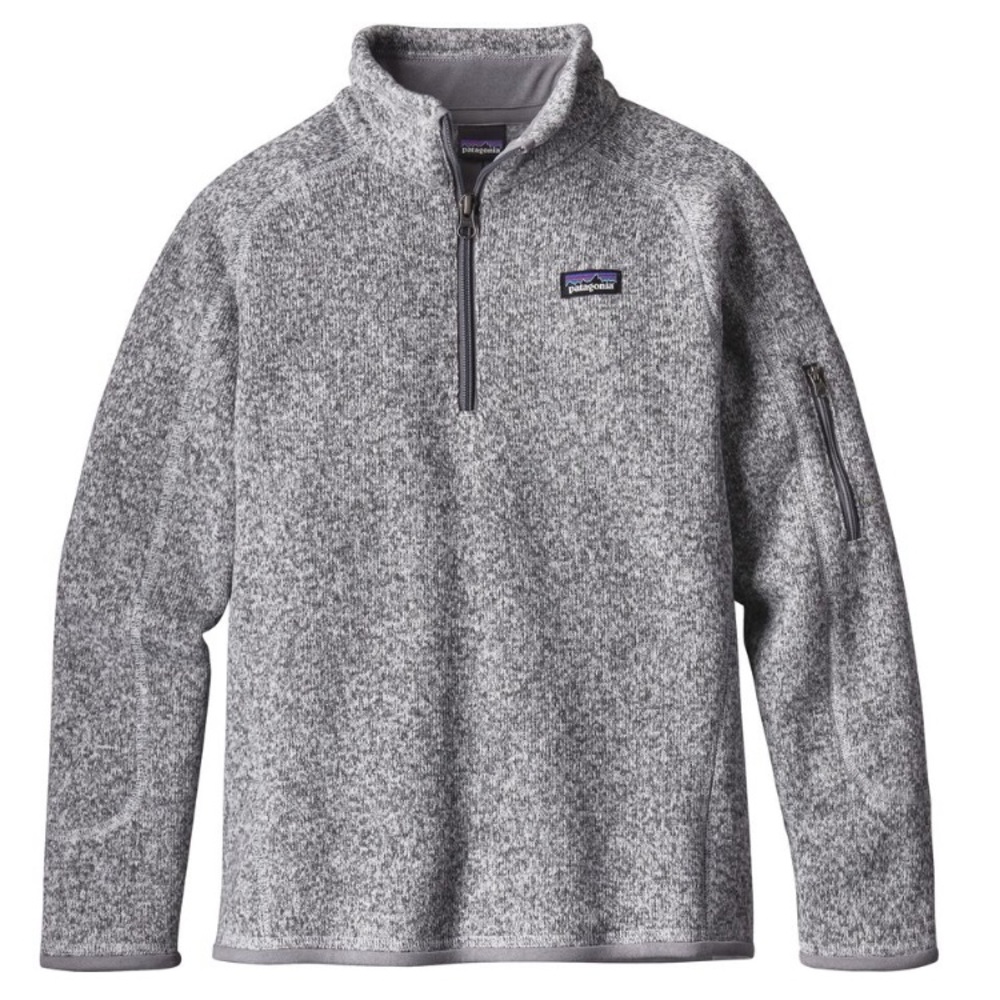 Women’s Patagonia Better Sweater Half Zip